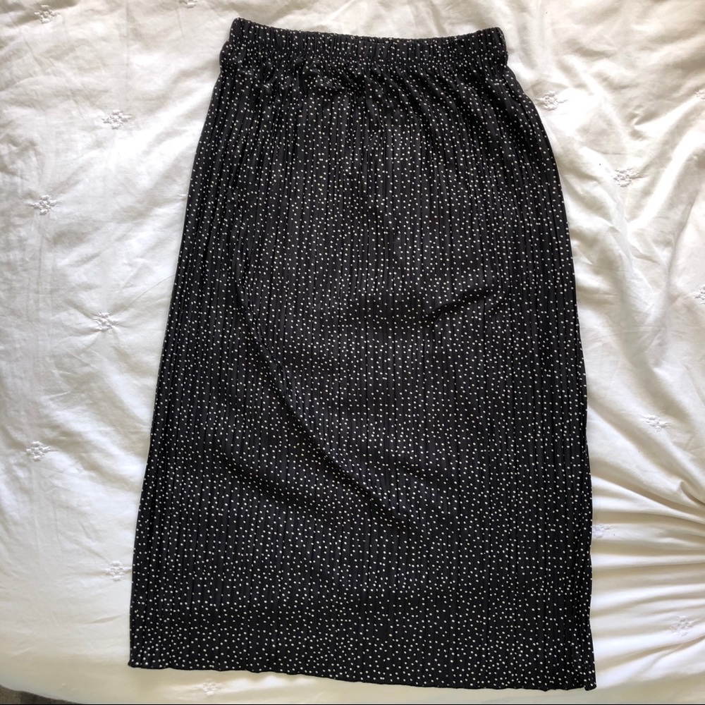 Zara midi skirt - Picture 2 of 3
